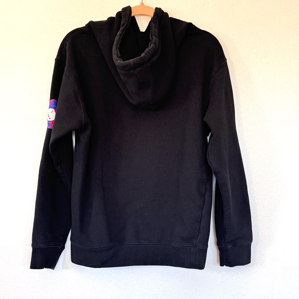 BILLIONAIRE BOYS CLUB Black Hoodie
Pullover Sz S - Picture 7 of 15